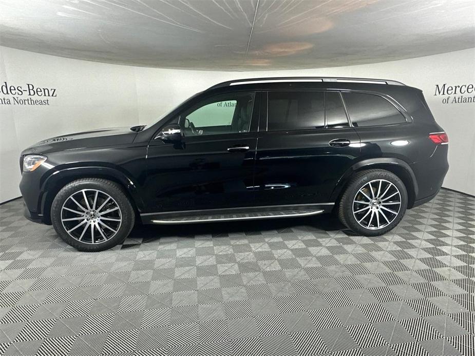 used 2023 Mercedes-Benz GLS 450 car, priced at $73,727