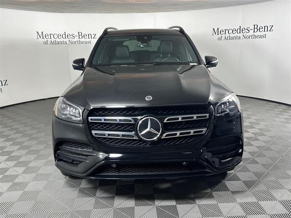 used 2023 Mercedes-Benz GLS 450 car, priced at $73,727