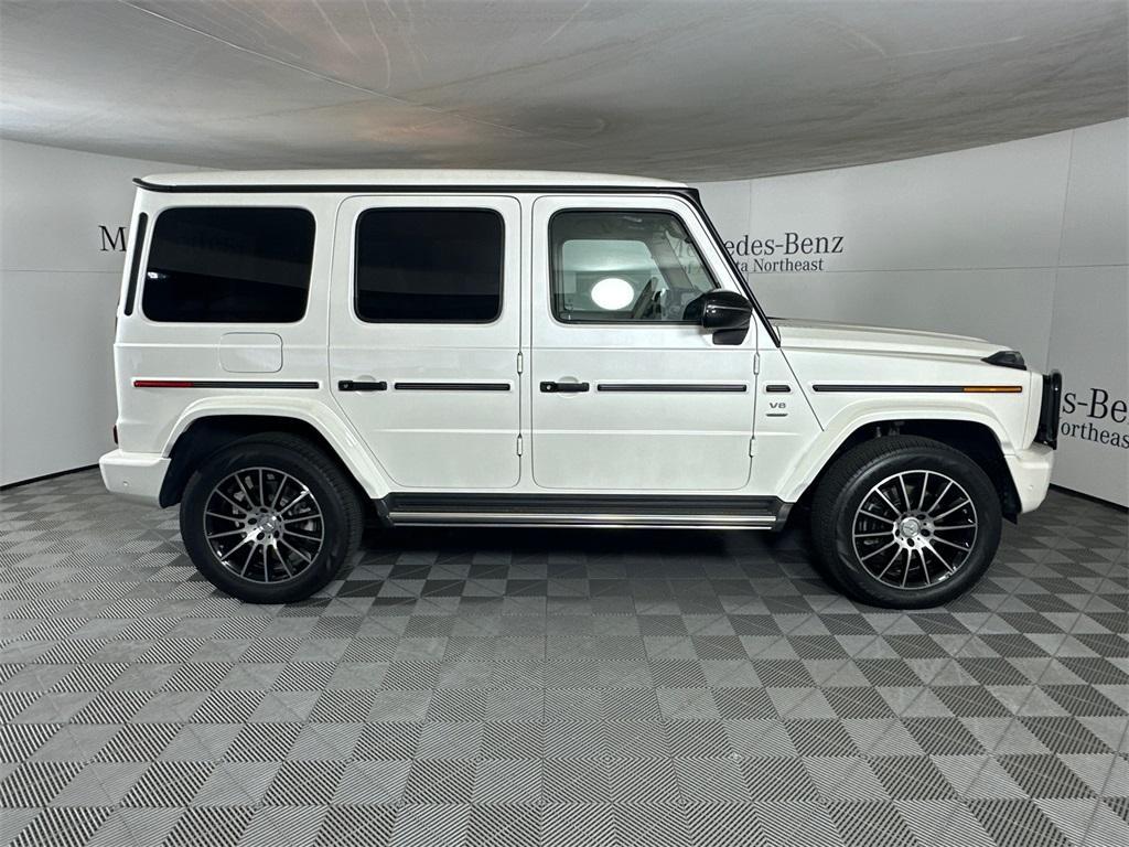 used 2020 Mercedes-Benz G-Class car, priced at $124,998