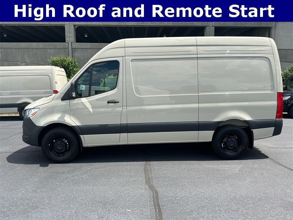 new 2025 Mercedes-Benz Sprinter 2500 car, priced at $62,535