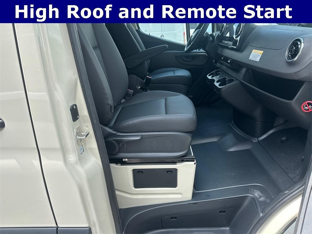 new 2025 Mercedes-Benz Sprinter 2500 car, priced at $62,535