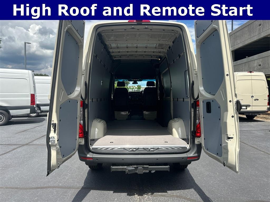 new 2025 Mercedes-Benz Sprinter 2500 car, priced at $62,535