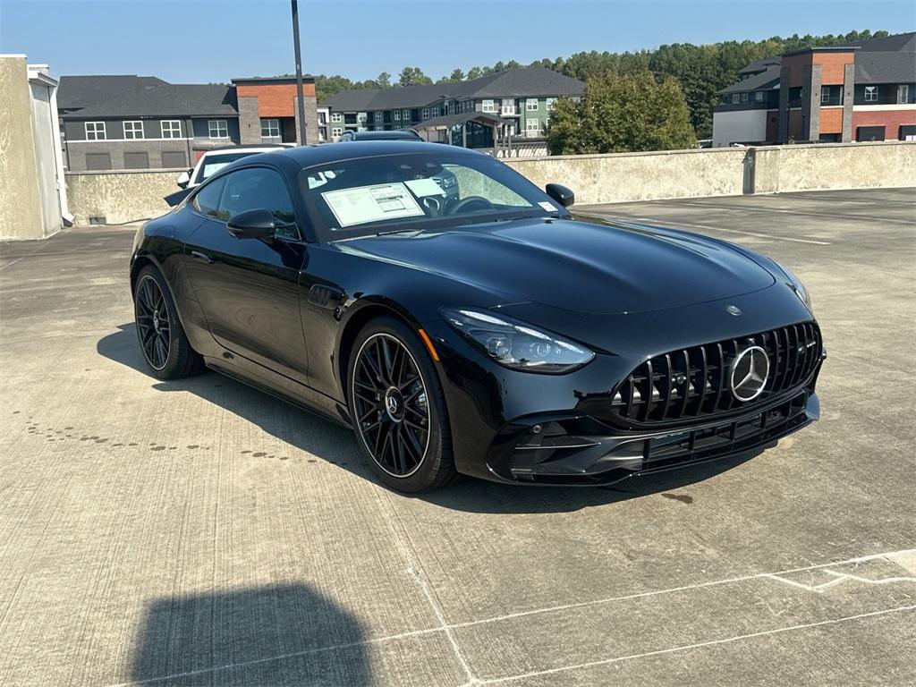 new 2026 Mercedes-Benz AMG GT 43 car, priced at $124,630