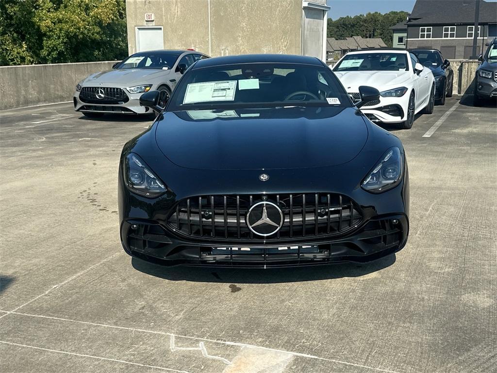 new 2026 Mercedes-Benz AMG GT 43 car, priced at $124,630