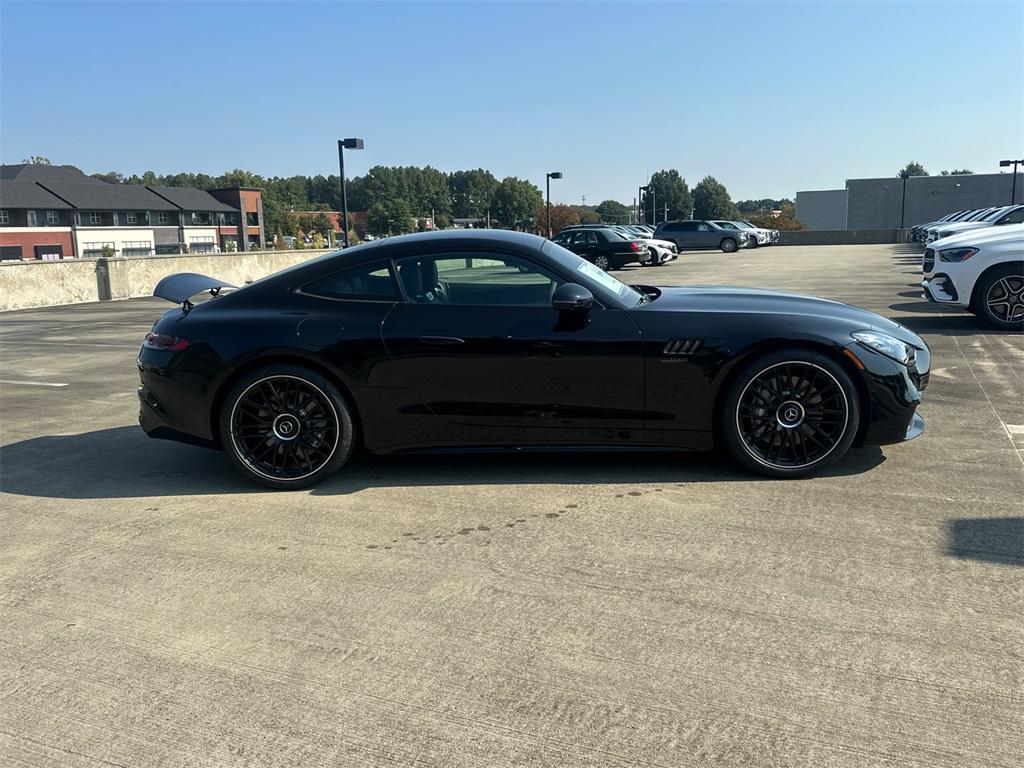 new 2026 Mercedes-Benz AMG GT 43 car, priced at $124,630