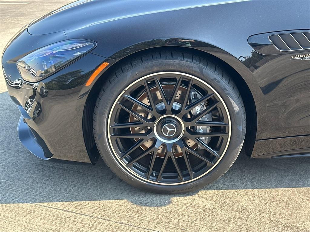 new 2026 Mercedes-Benz AMG GT 43 car, priced at $124,630