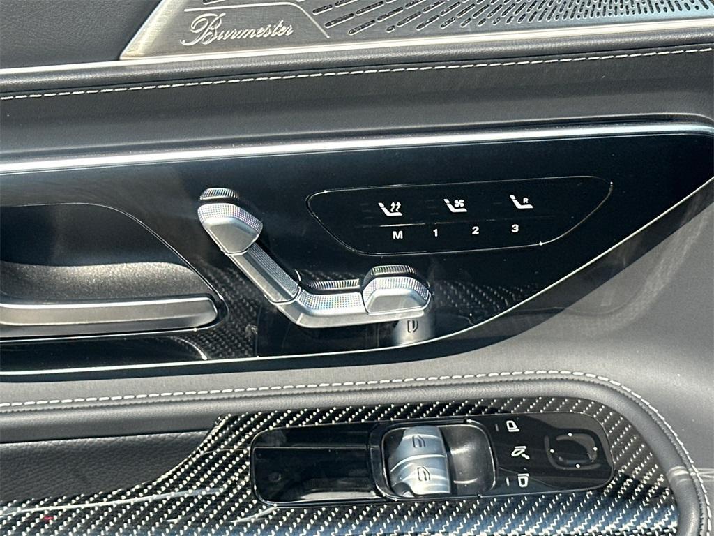 new 2026 Mercedes-Benz AMG GT 43 car, priced at $124,630