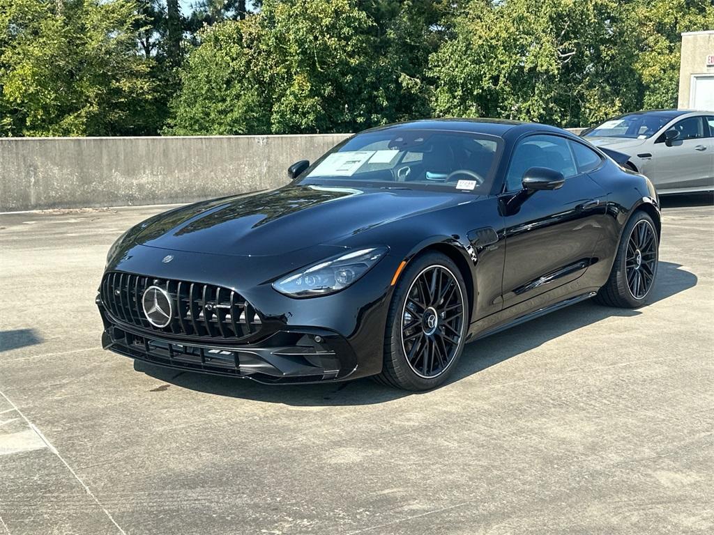 new 2026 Mercedes-Benz AMG GT 43 car, priced at $124,630
