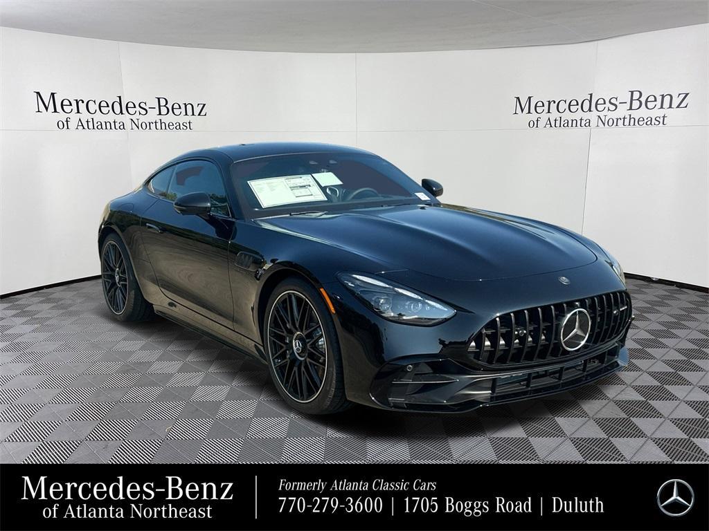 new 2026 Mercedes-Benz AMG GT 43 car, priced at $124,630