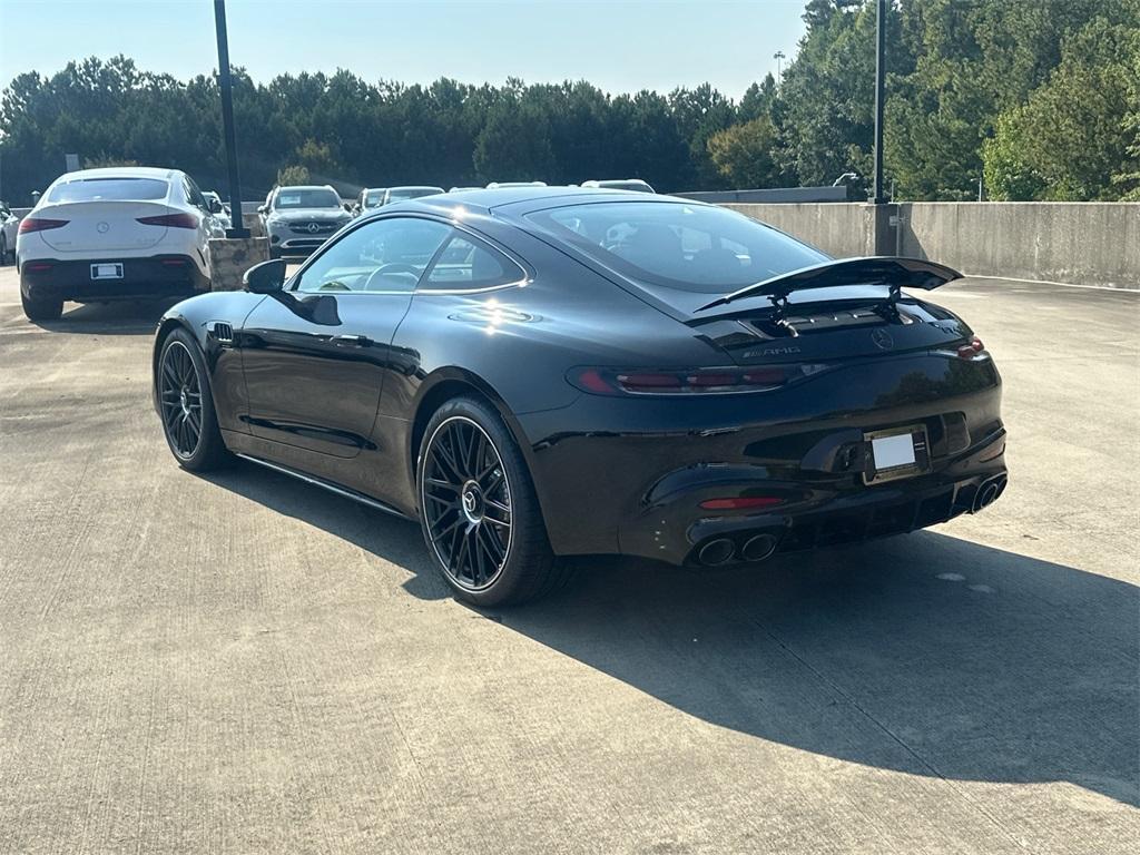 new 2026 Mercedes-Benz AMG GT 43 car, priced at $124,630