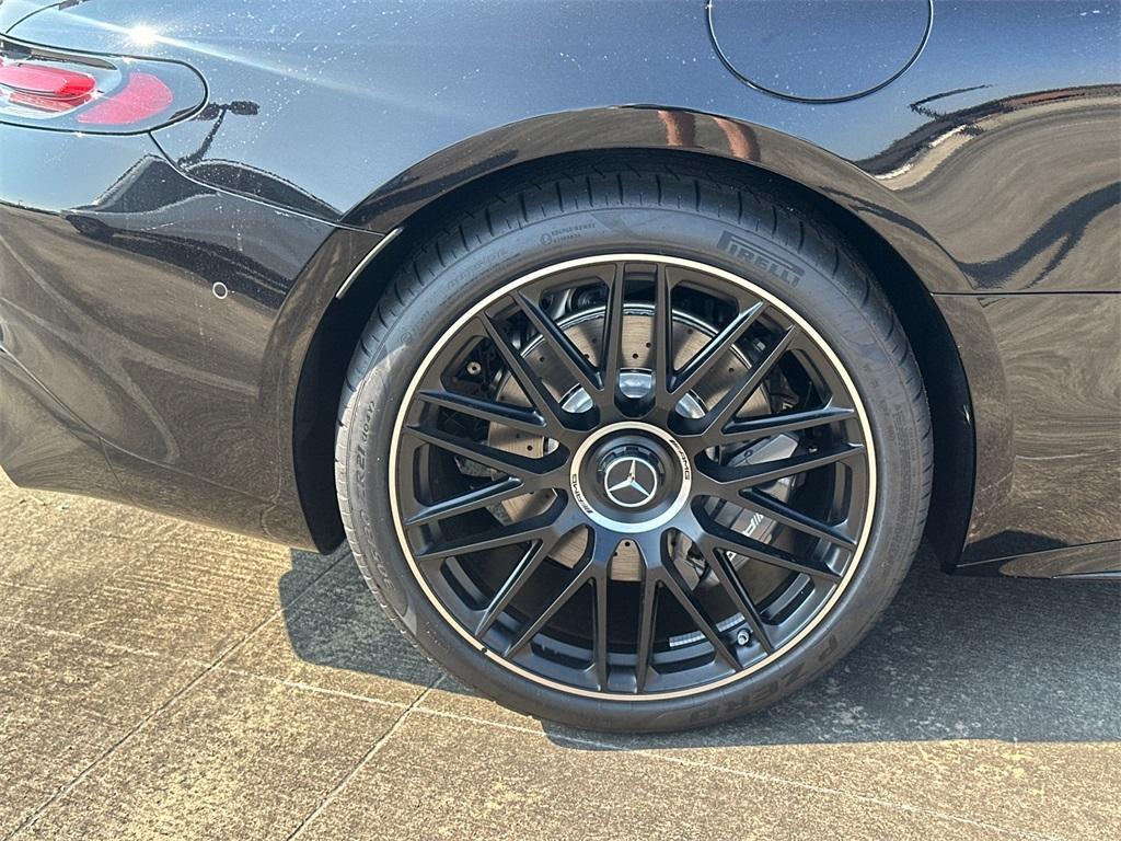 new 2026 Mercedes-Benz AMG GT 43 car, priced at $124,630