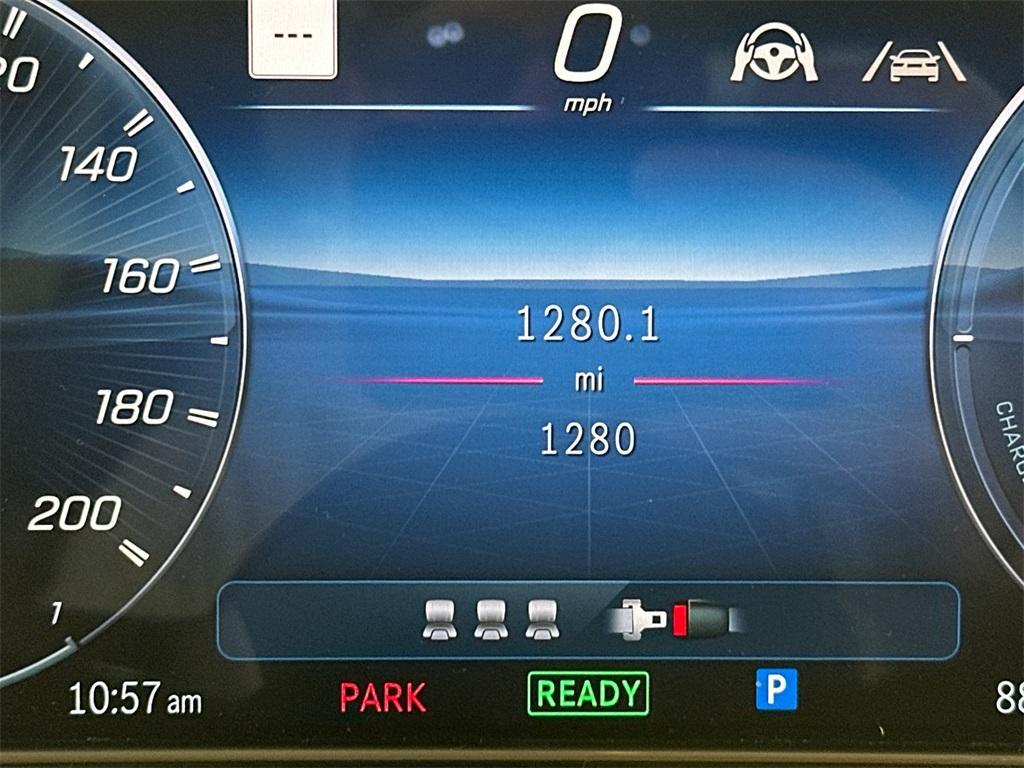 used 2025 Mercedes-Benz AMG E 53 car, priced at $105,300