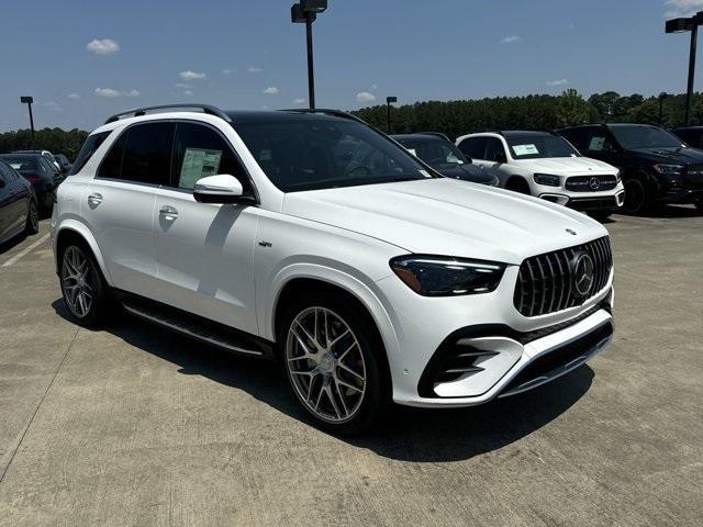 new 2024 Mercedes-Benz AMG GLE 53 car, priced at $99,930