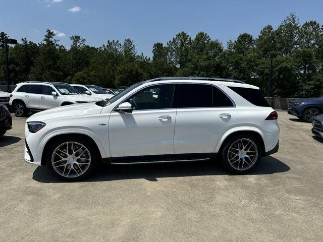 new 2024 Mercedes-Benz AMG GLE 53 car, priced at $99,930