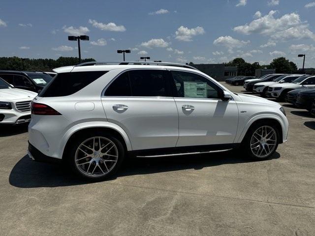 new 2024 Mercedes-Benz AMG GLE 53 car, priced at $99,930