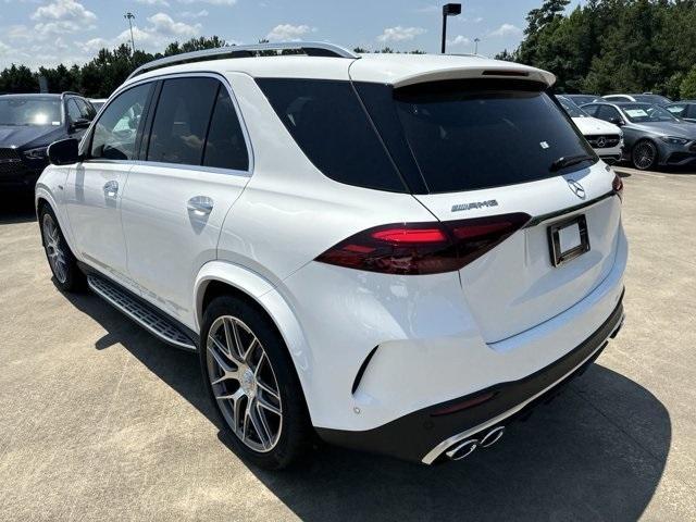 new 2024 Mercedes-Benz AMG GLE 53 car, priced at $99,930