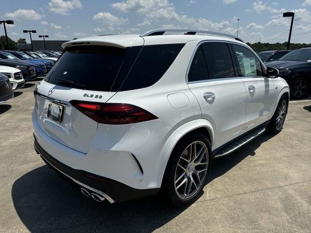 new 2024 Mercedes-Benz AMG GLE 53 car, priced at $99,930