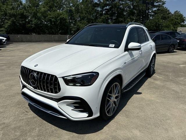 new 2024 Mercedes-Benz AMG GLE 53 car, priced at $99,930