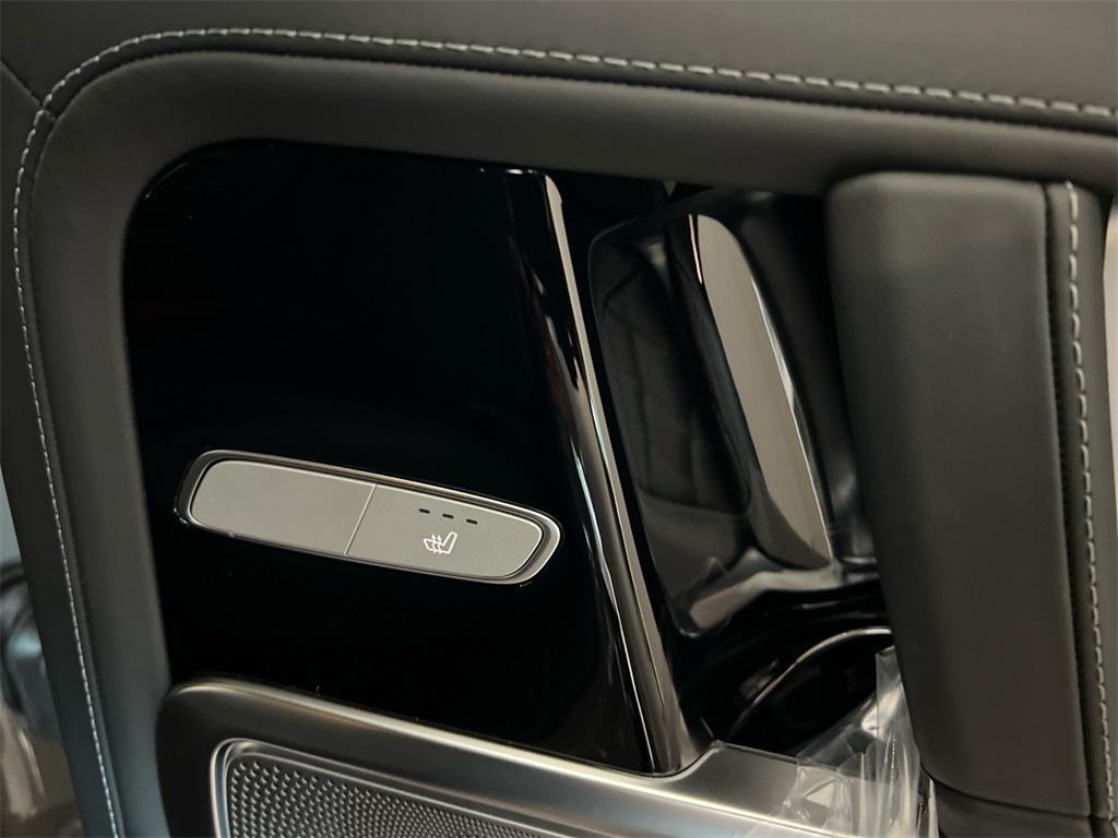 new 2025 Mercedes-Benz G-Class car, priced at $188,620