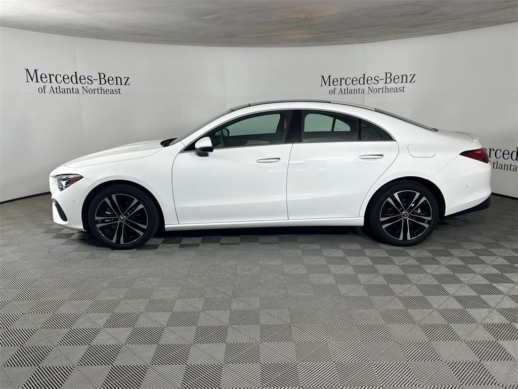 used 2025 Mercedes-Benz CLA 250 car, priced at $42,958