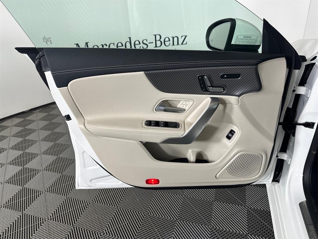 used 2025 Mercedes-Benz CLA 250 car, priced at $42,958