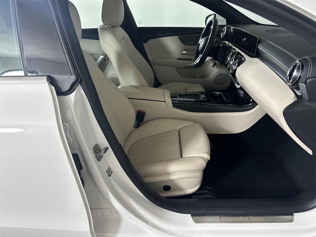 used 2025 Mercedes-Benz CLA 250 car, priced at $42,958