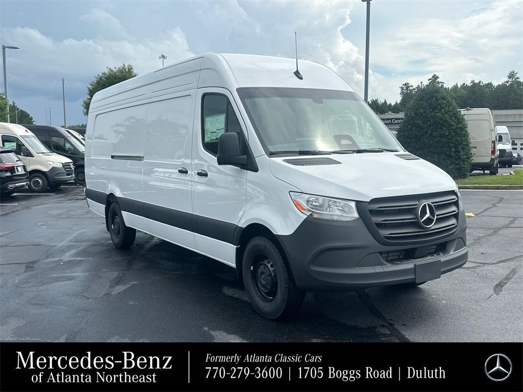 new 2025 Mercedes-Benz Sprinter 2500 car, priced at $64,431