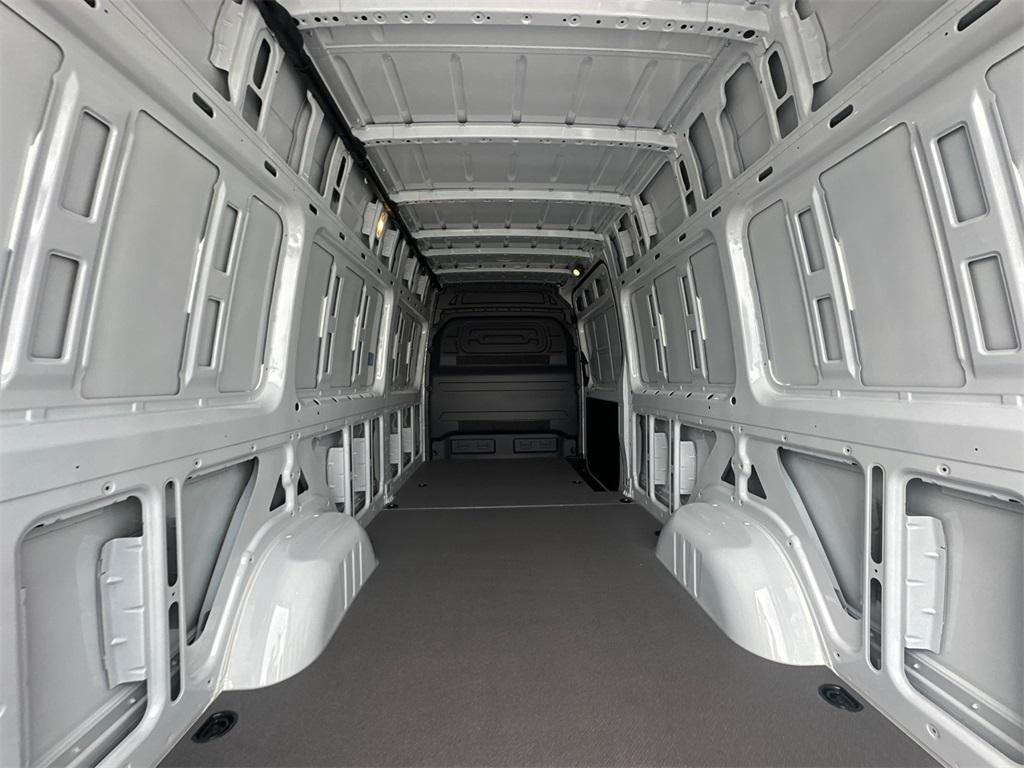 new 2025 Mercedes-Benz Sprinter 2500 car, priced at $64,431