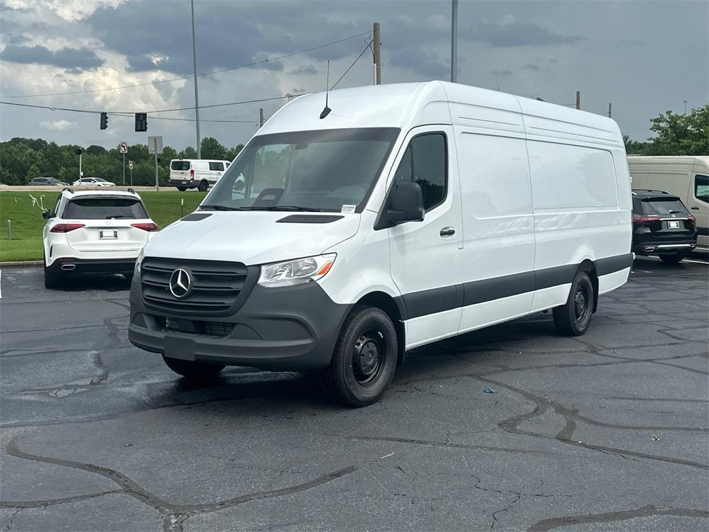 new 2025 Mercedes-Benz Sprinter 2500 car, priced at $64,431