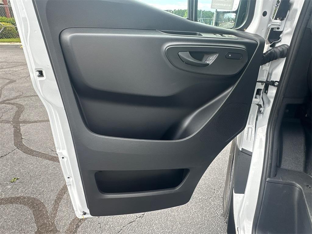 new 2025 Mercedes-Benz Sprinter 2500 car, priced at $64,431