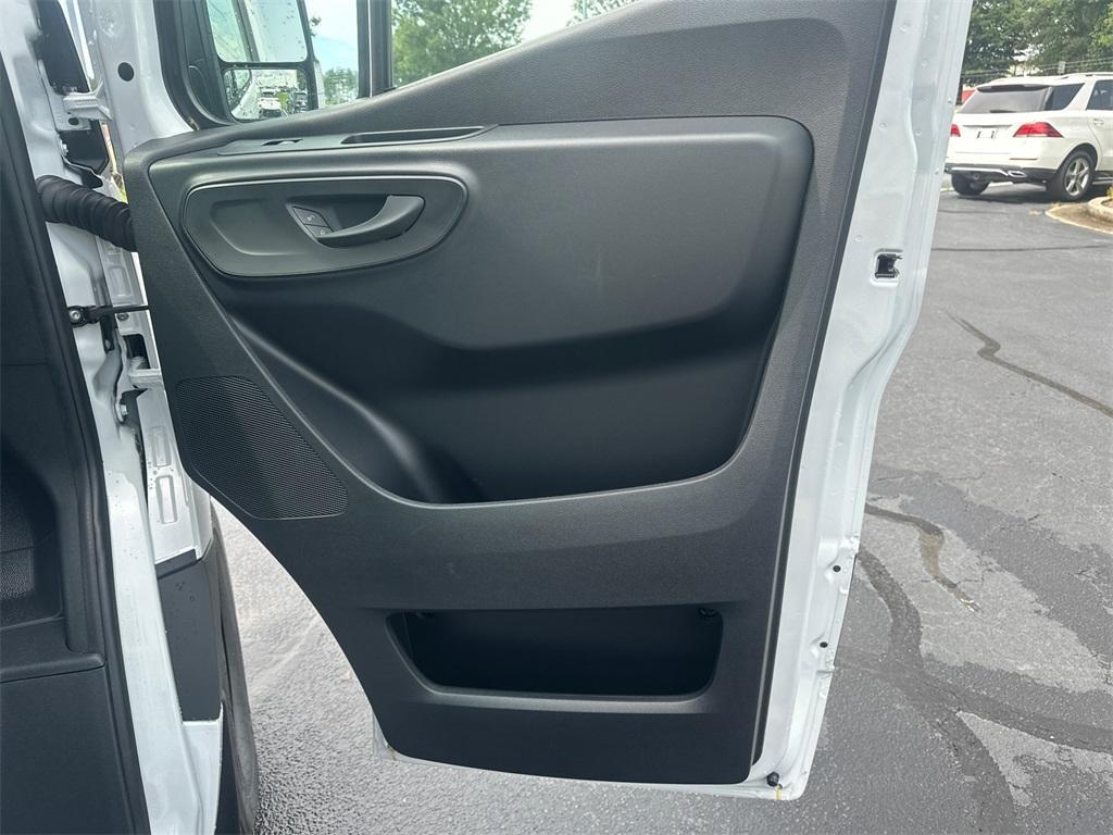 new 2025 Mercedes-Benz Sprinter 2500 car, priced at $64,431