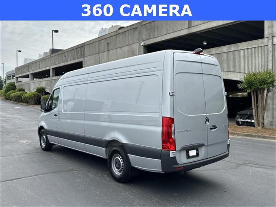 new 2024 Mercedes-Benz Sprinter 2500 car, priced at $63,422