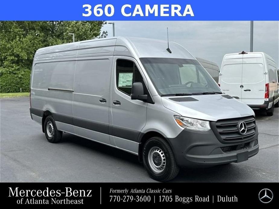 new 2024 Mercedes-Benz Sprinter 2500 car, priced at $63,422