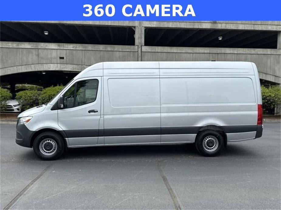 new 2024 Mercedes-Benz Sprinter 2500 car, priced at $63,422