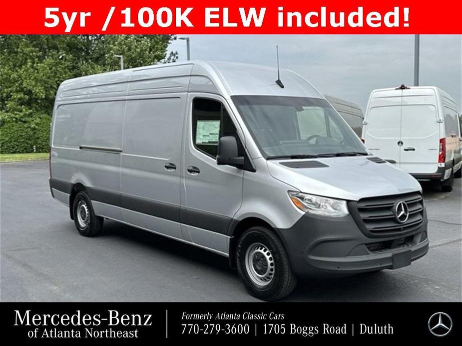 new 2024 Mercedes-Benz Sprinter 2500 car, priced at $63,422