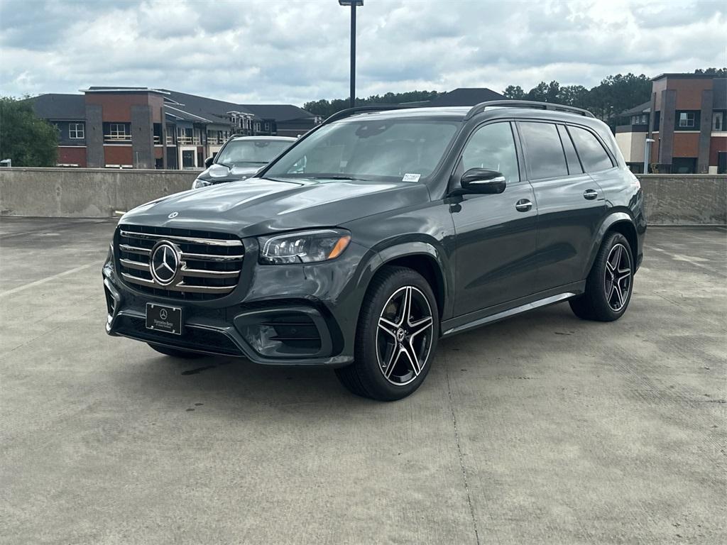 new 2025 Mercedes-Benz GLS 450 car, priced at $103,135
