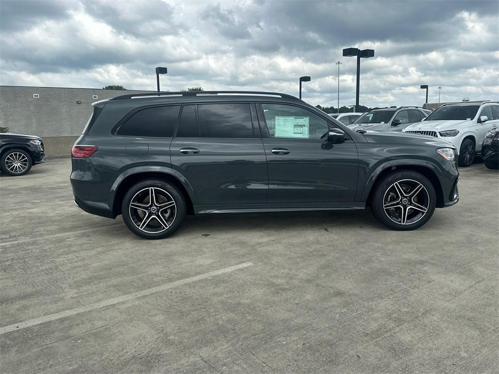 new 2025 Mercedes-Benz GLS 450 car, priced at $103,135