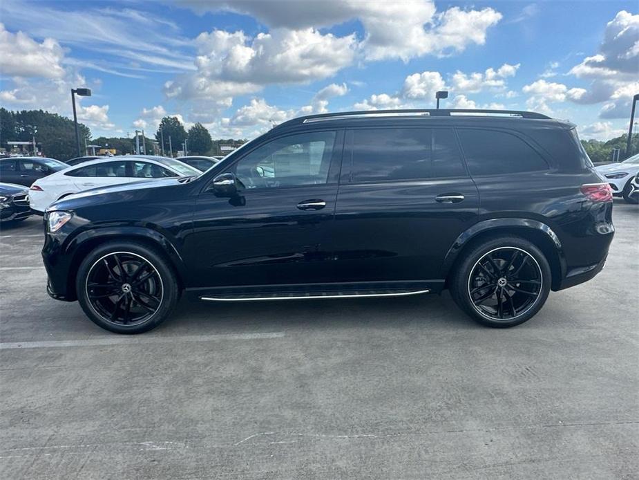 new 2025 Mercedes-Benz GLS 450 car, priced at $102,800