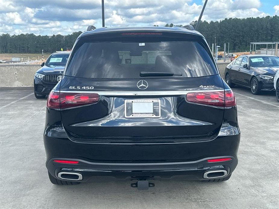 new 2025 Mercedes-Benz GLS 450 car, priced at $102,800