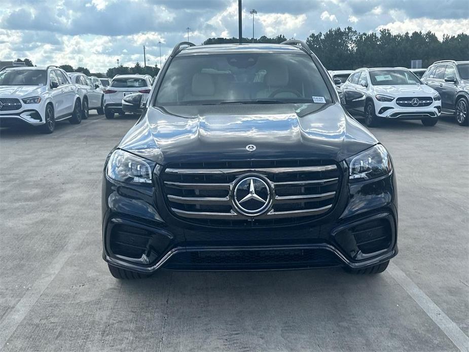 new 2025 Mercedes-Benz GLS 450 car, priced at $102,800