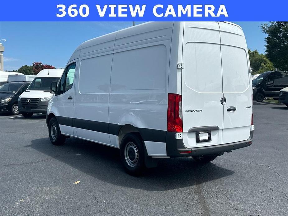 new 2024 Mercedes-Benz Sprinter 2500 car, priced at $58,765