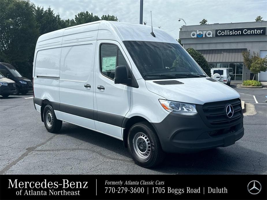 new 2024 Mercedes-Benz Sprinter 2500 car, priced at $58,765