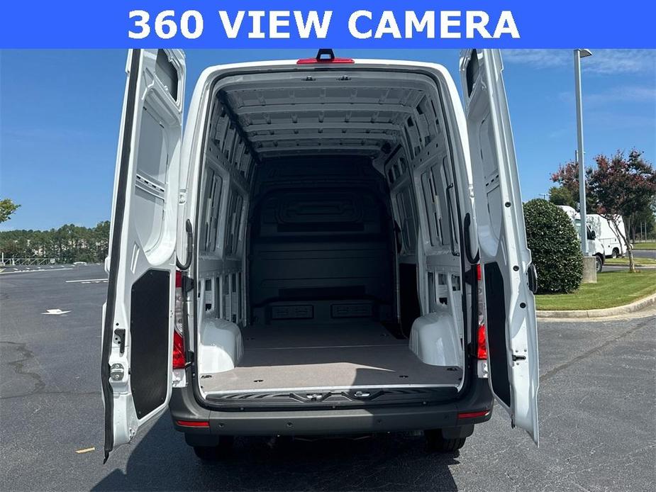 new 2024 Mercedes-Benz Sprinter 2500 car, priced at $58,765