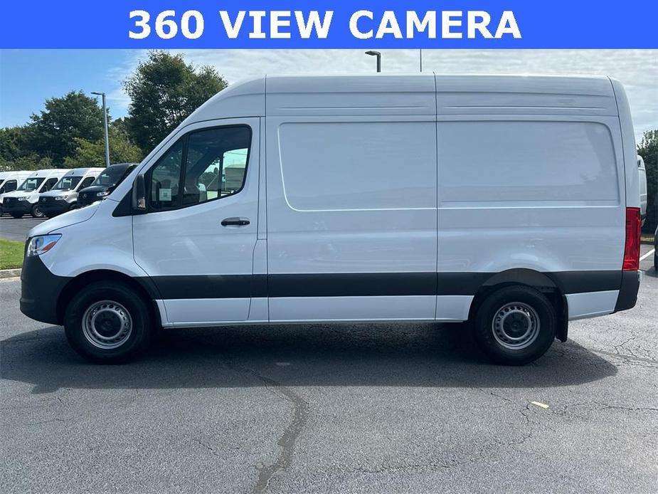 new 2024 Mercedes-Benz Sprinter 2500 car, priced at $58,765