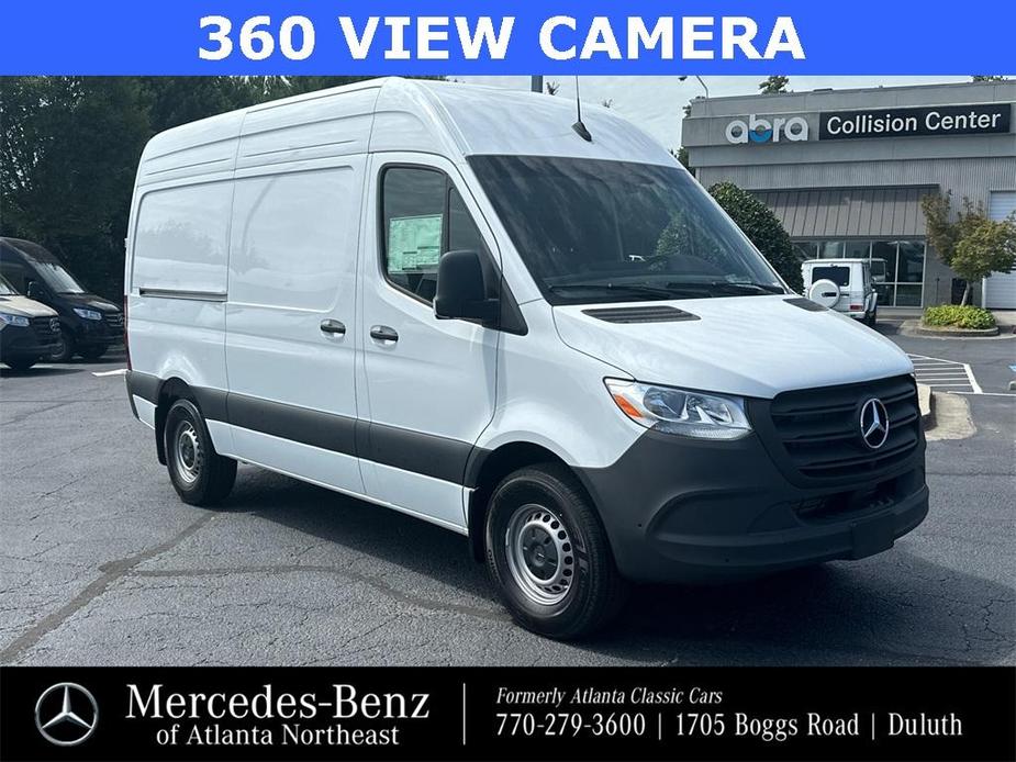 new 2024 Mercedes-Benz Sprinter 2500 car, priced at $58,765