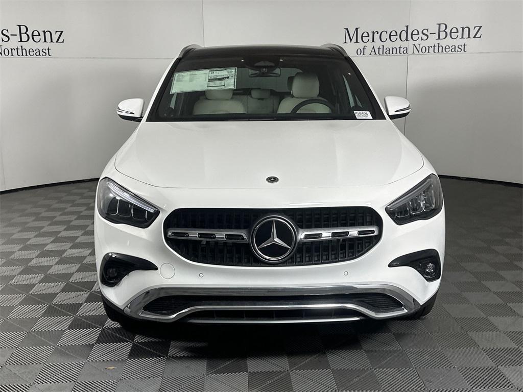 new 2025 Mercedes-Benz GLA 250 car, priced at $51,745