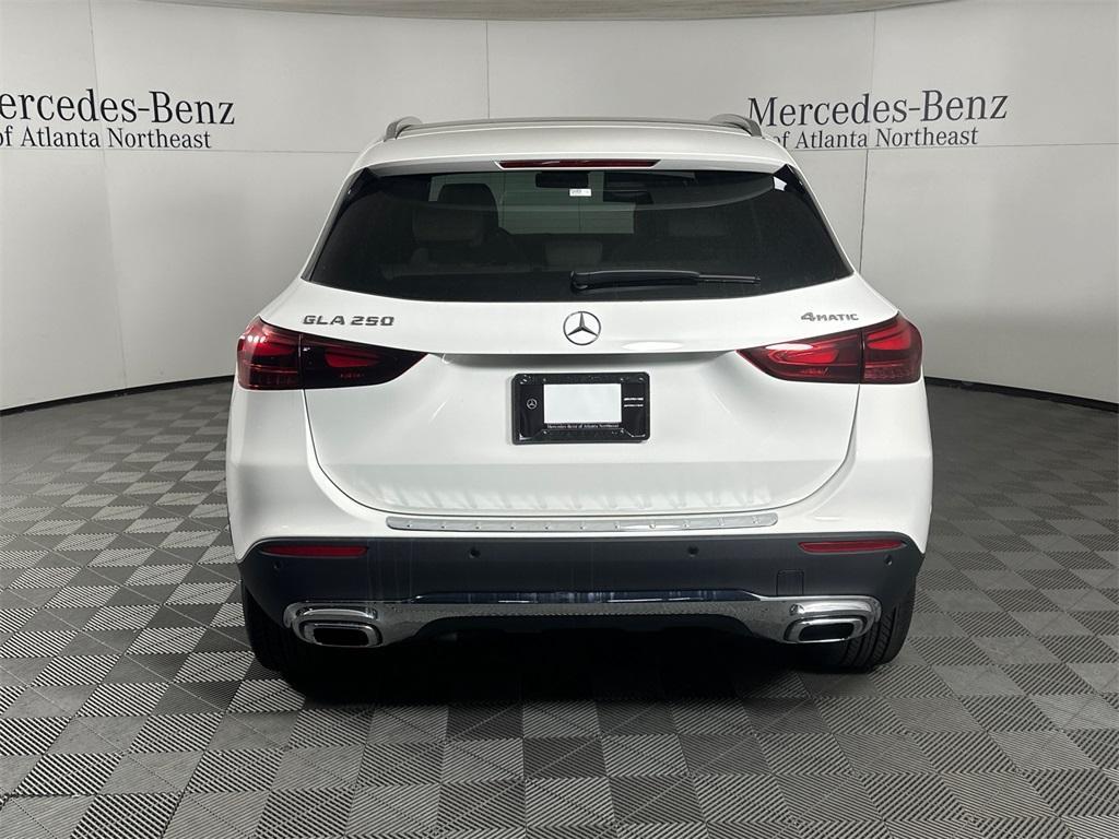 new 2025 Mercedes-Benz GLA 250 car, priced at $51,745