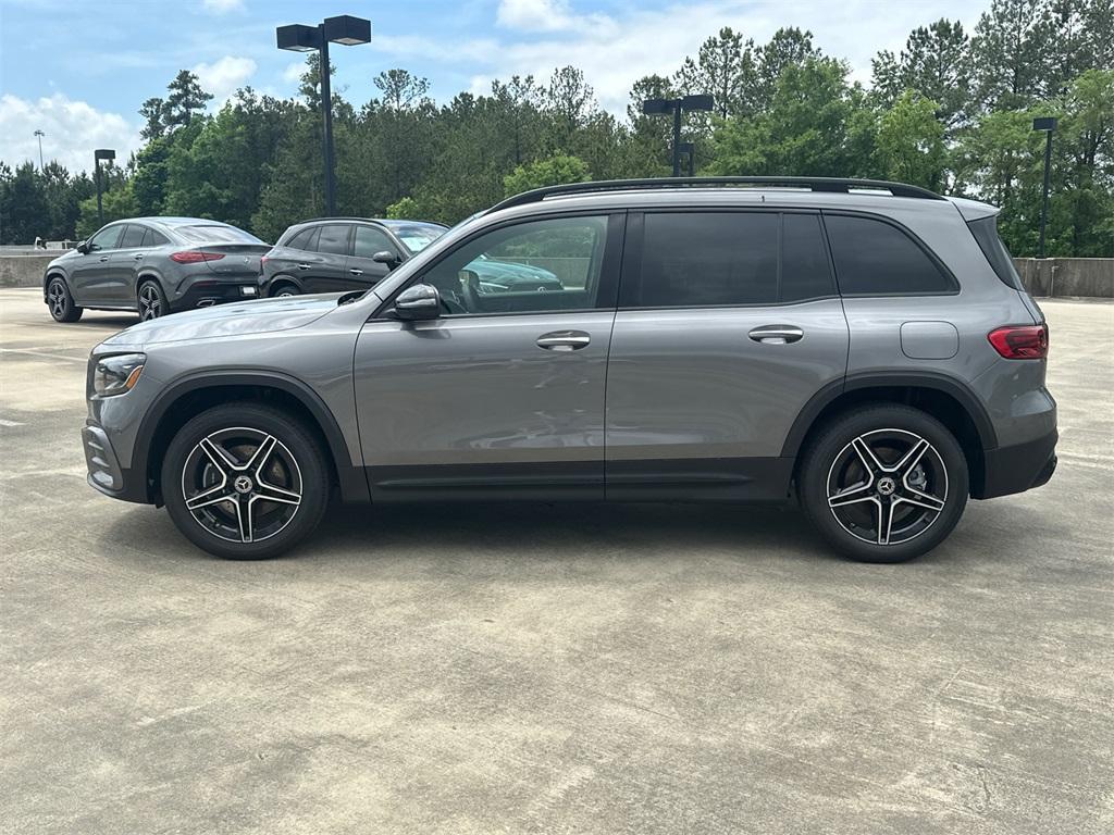 new 2025 Mercedes-Benz GLB 250 car, priced at $55,680