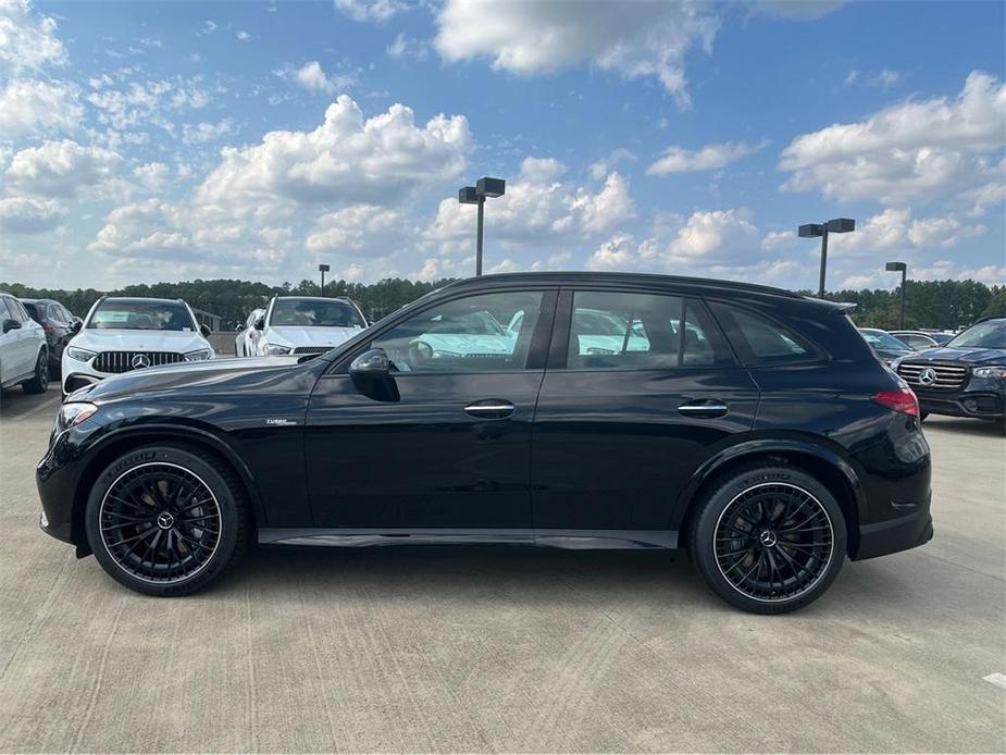 new 2024 Mercedes-Benz AMG GLC 43 car, priced at $74,270