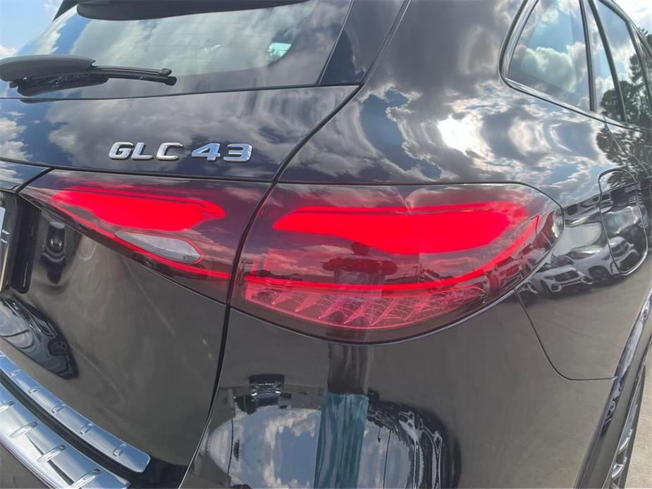 new 2024 Mercedes-Benz AMG GLC 43 car, priced at $74,270